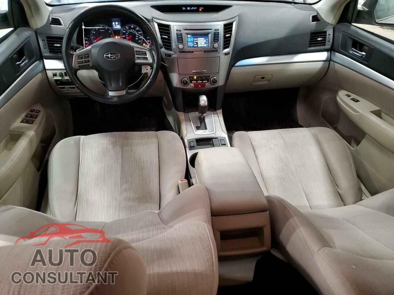 SUBARU OUTBACK 2014 - 4S4BRCDC8E3283947