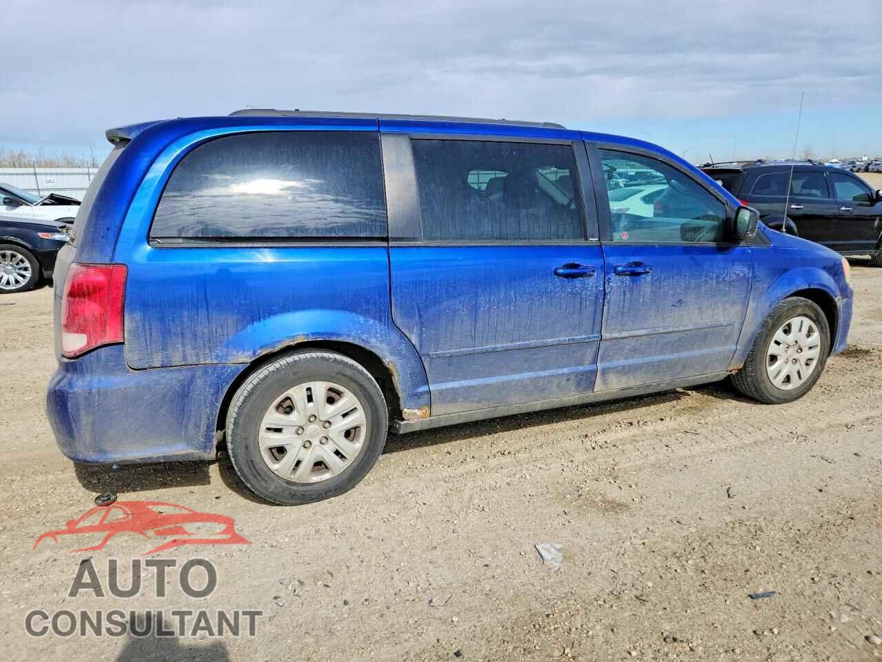 DODGE CARAVAN 2013 - 2C4RDGBG1DR760142