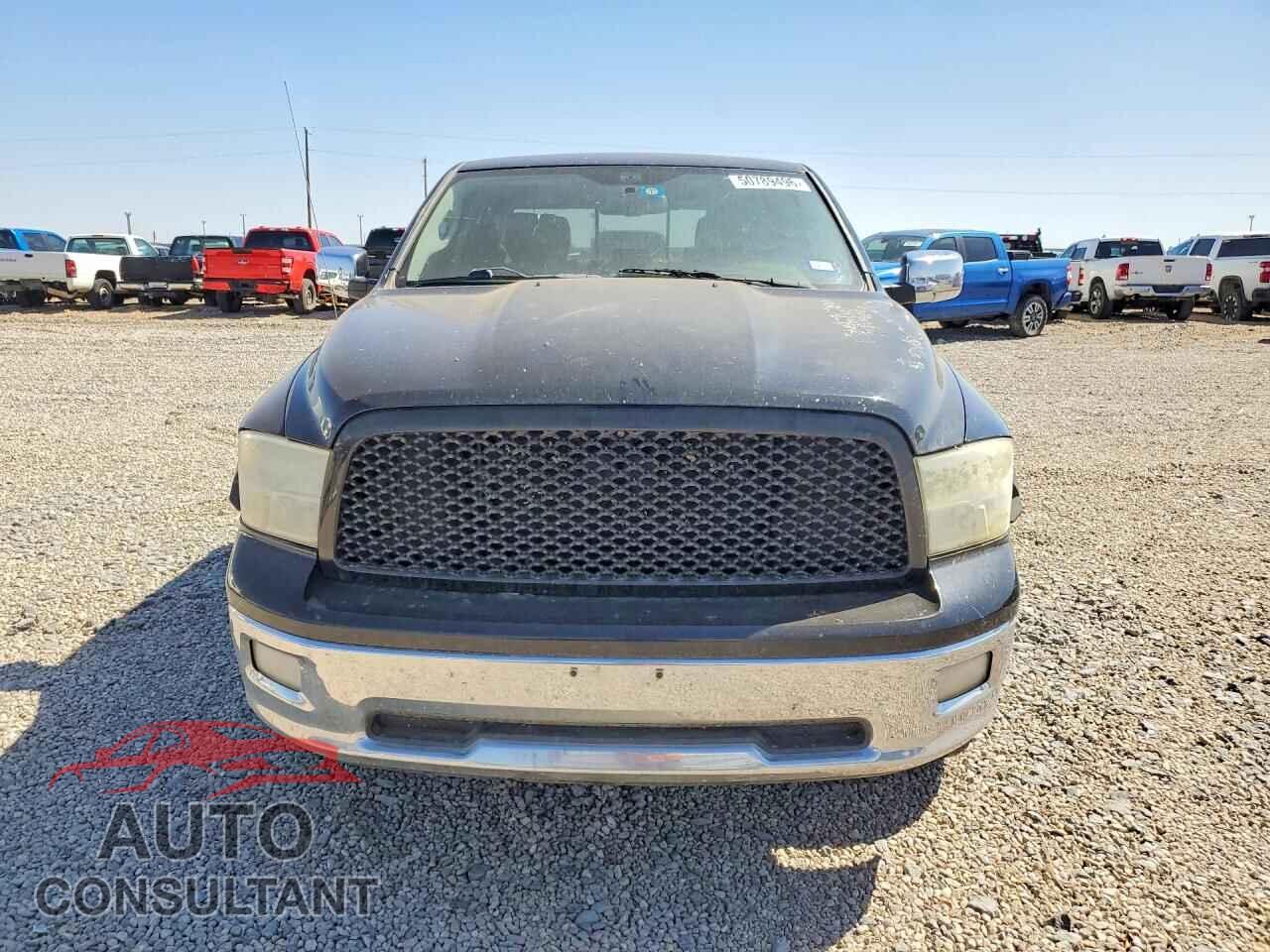 DODGE RAM 1500 2012 - 1C6RD7NT5CS154937