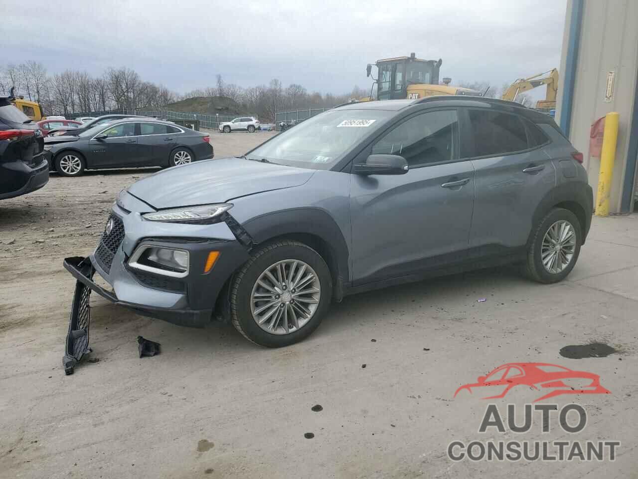 HYUNDAI KONA 2019 - KM8K2CAA4KU393858