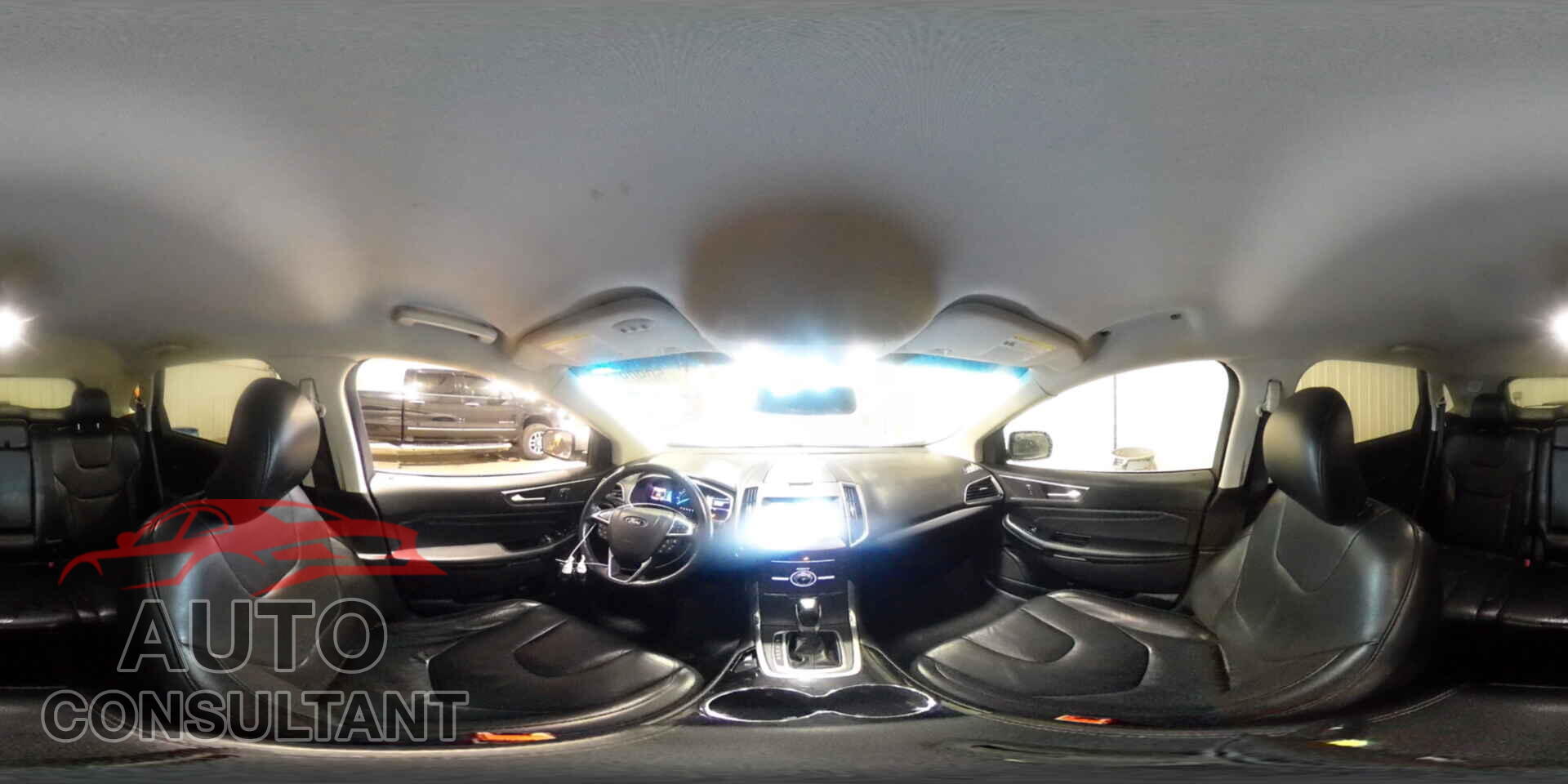 FORD EDGE 2017 - 2FMPK3K93HBB05949