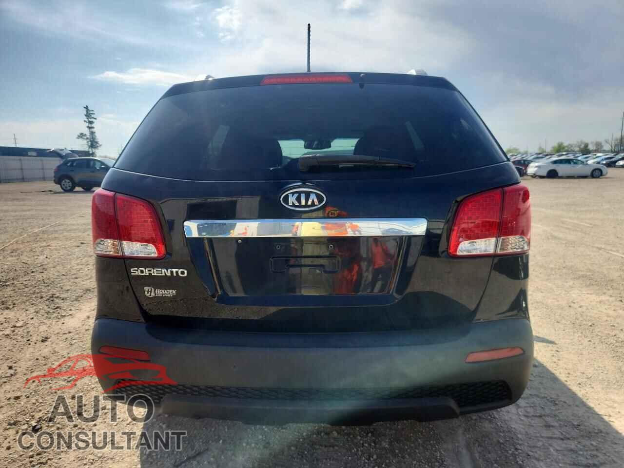 KIA SORENTO 2012 - 5XYKT4A64CG201733