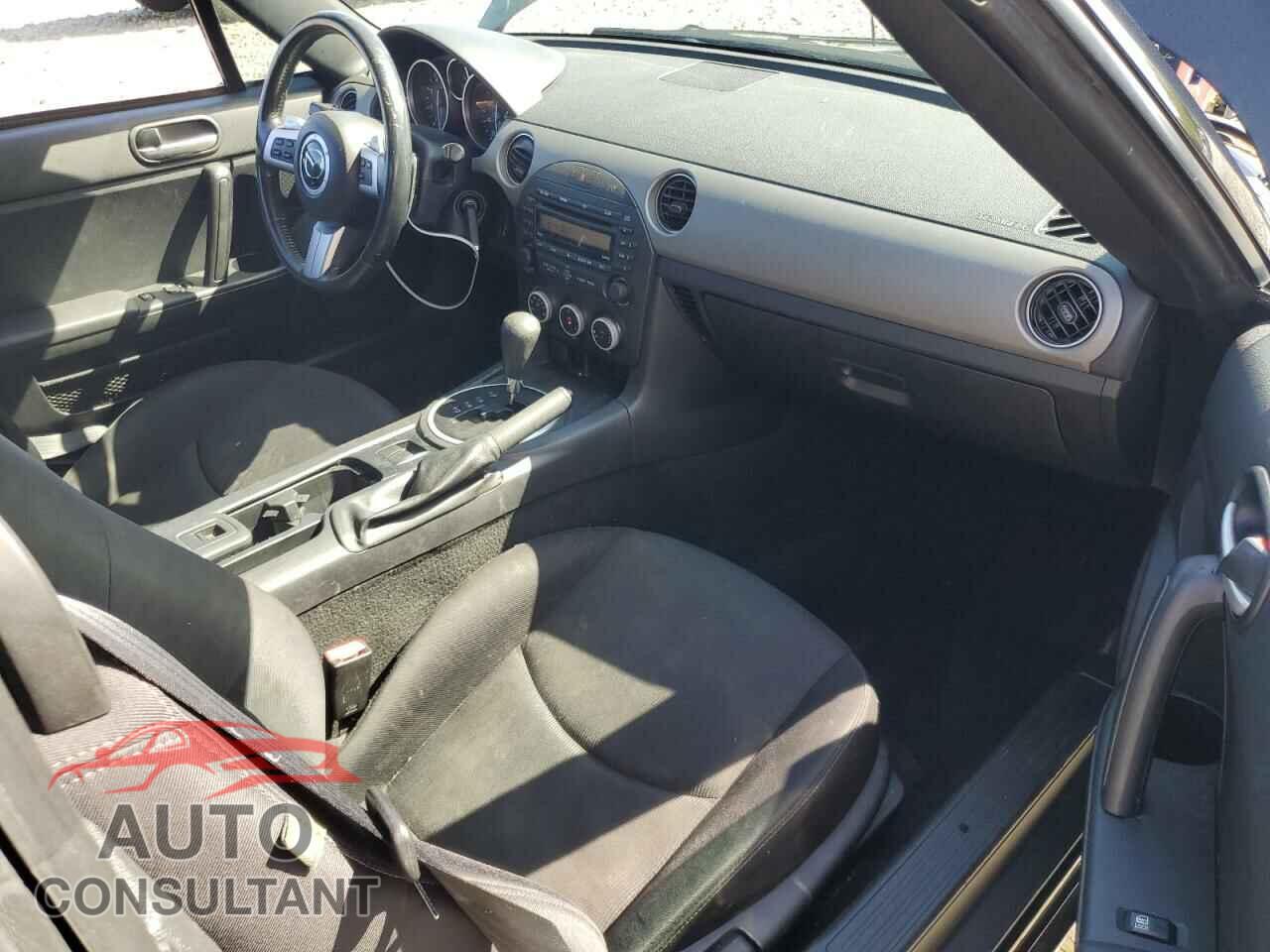 MAZDA MX5 2010 - JM1NC2EF7A0206536