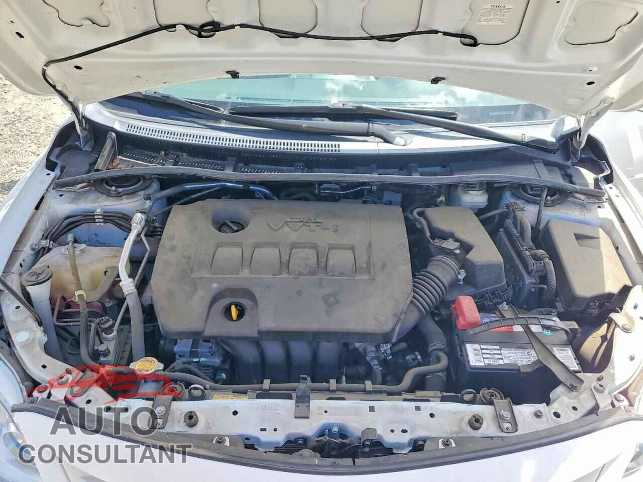 TOYOTA COROLLA 2013 - 2T1BU4EEXDC084672