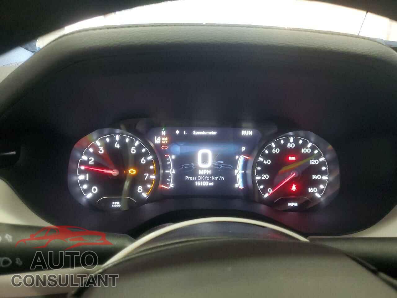 JEEP COMPASS 2025 - 3C4NJDCN1ST511725