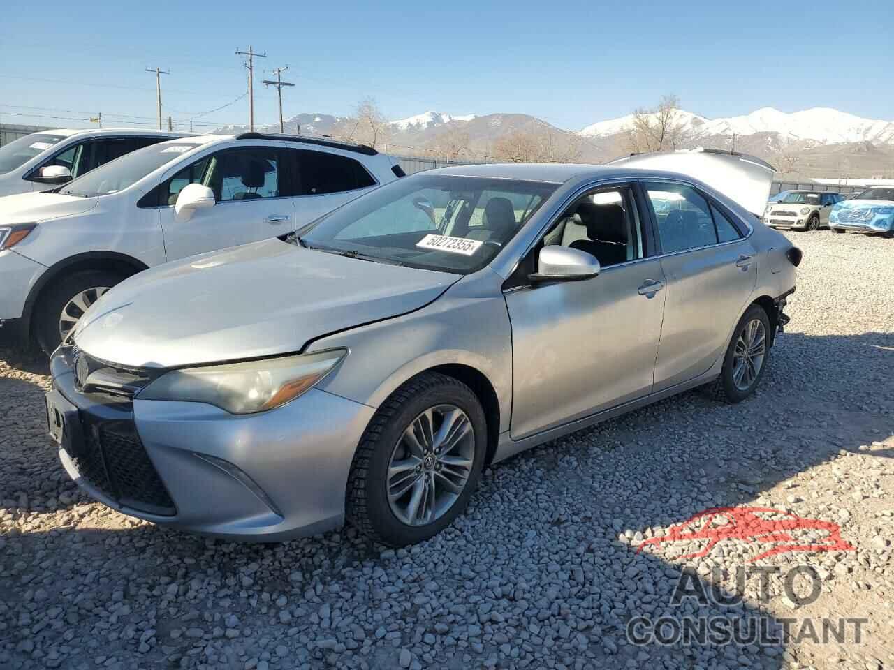 TOYOTA CAMRY 2016 - 4T1BF1FK8GU580859
