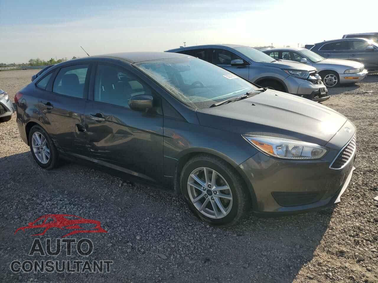 FORD FOCUS 2018 - 1FADP3F23JL218107