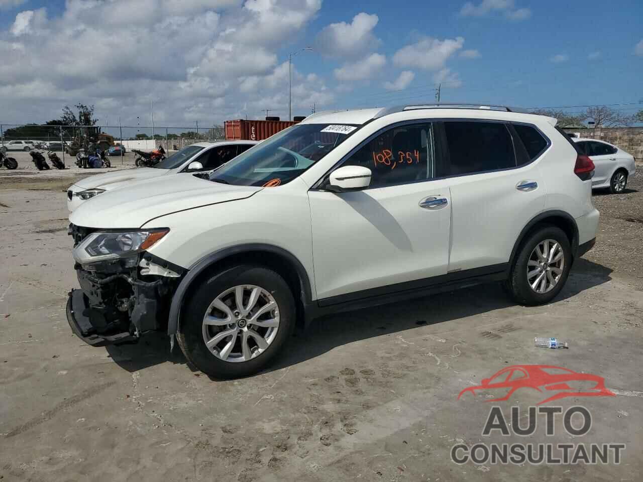 NISSAN ROGUE 2017 - JN8AT2MT5HW151599