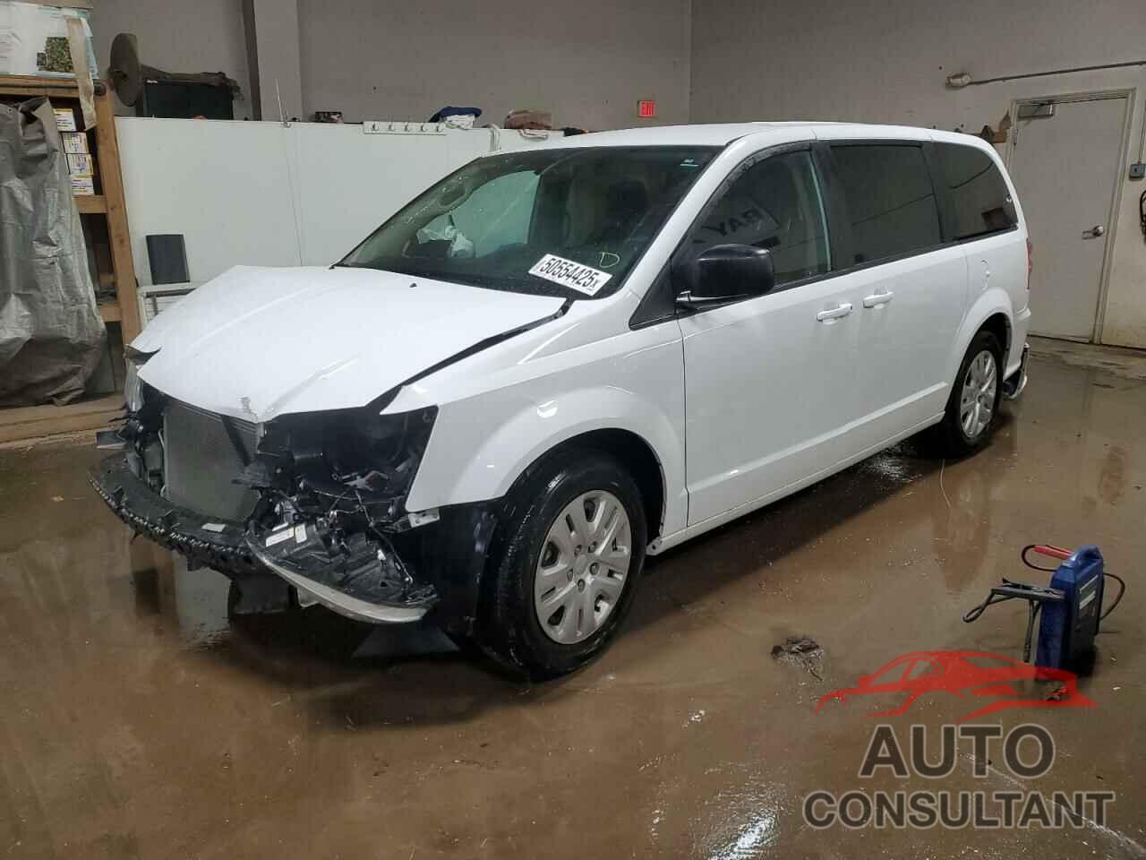 DODGE CARAVAN 2018 - 2C4RDGBG3JR181326