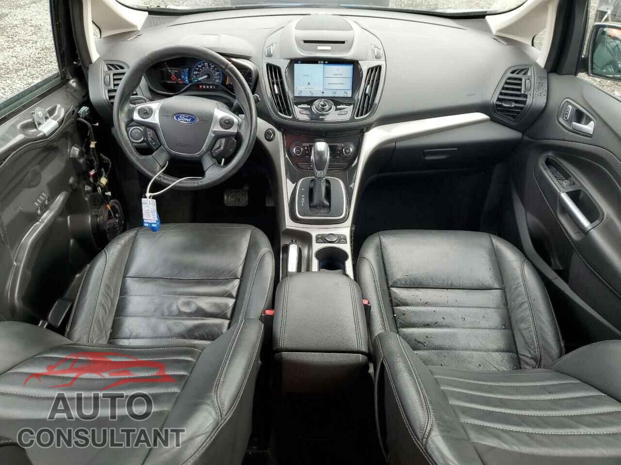 FORD CMAX 2016 - 1FADP5BU4GL107402