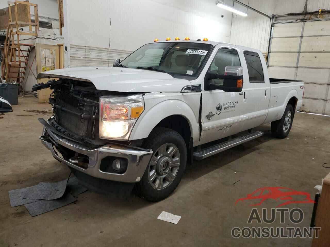 FORD F250 2013 - 1FT7W2BT8DEA32834