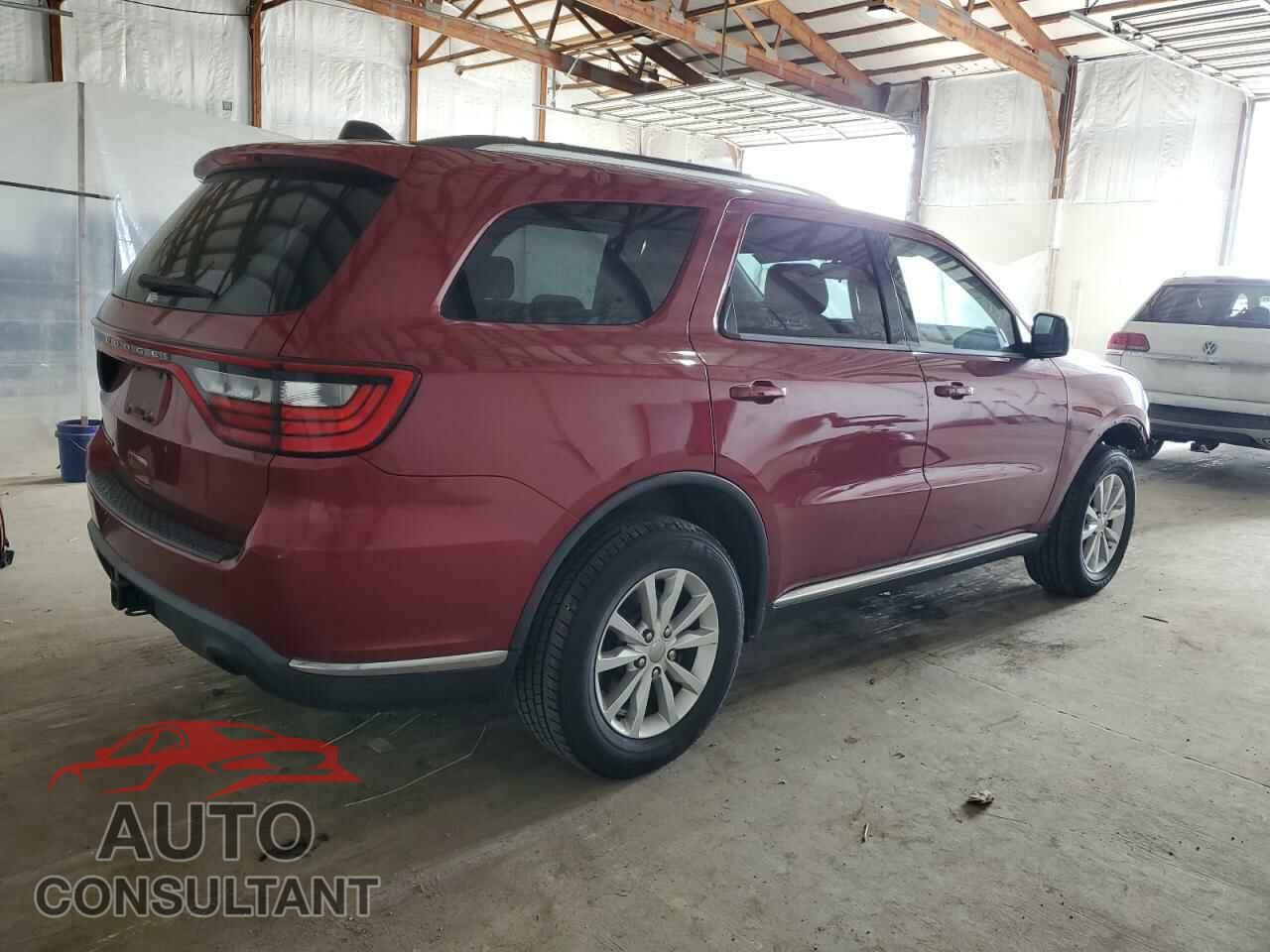 DODGE DURANGO 2014 - 1C4RDJAG6EC562911