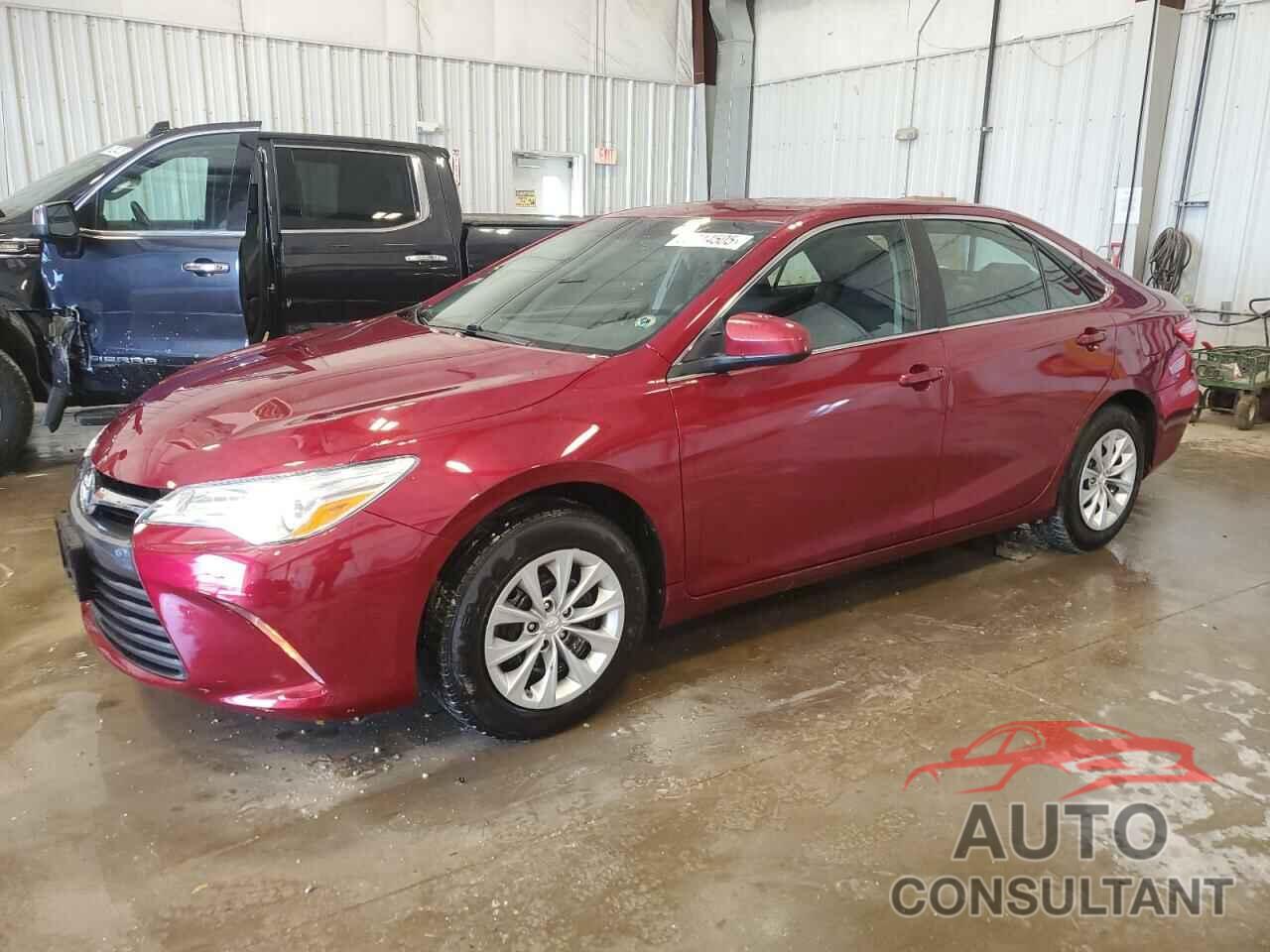 TOYOTA CAMRY 2017 - 4T1BF1FK0HU802554