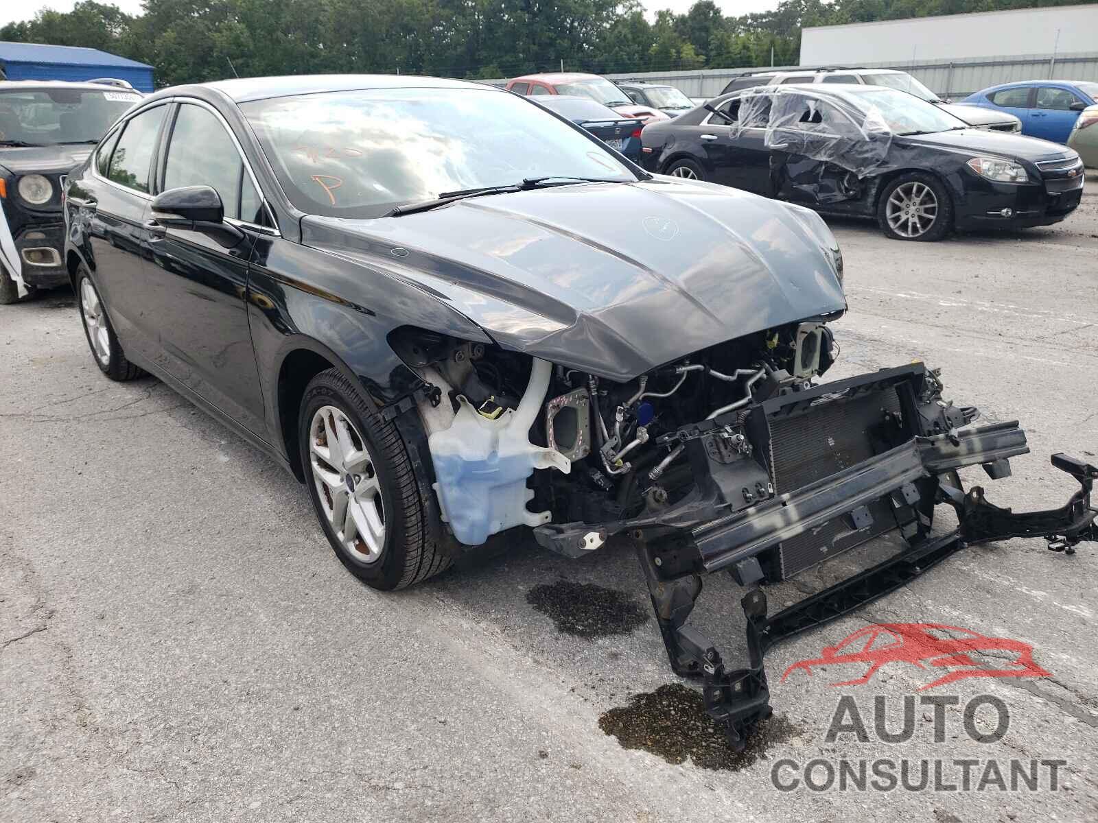 FORD FUSION 2016 - 1FA6P0HD6G5123950
