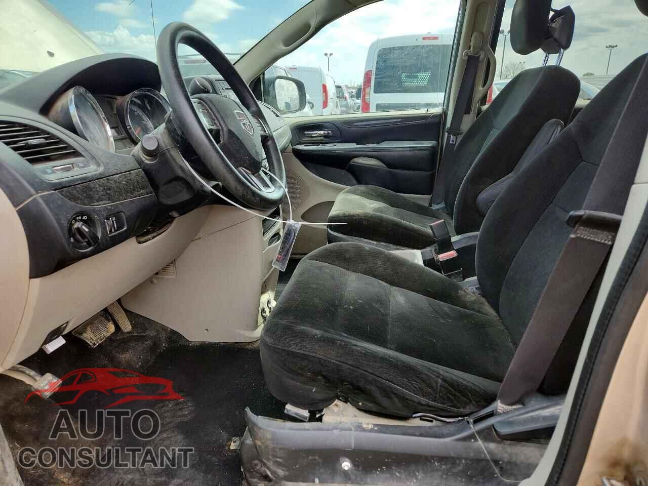 DODGE CARAVAN 2015 - 2C4RDGBG1FR688104