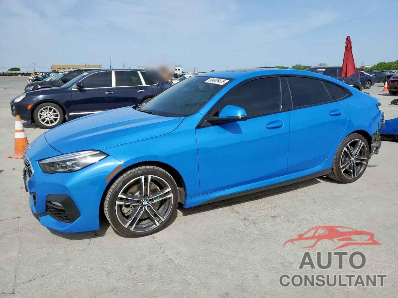 BMW 2 SERIES 2022 - WBA73AK0XN7K53153