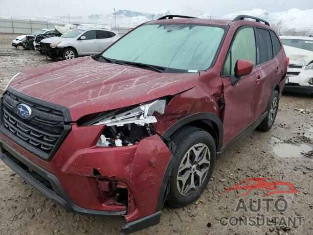 SUBARU FORESTER 2023 - JF2SKAECXPH444155