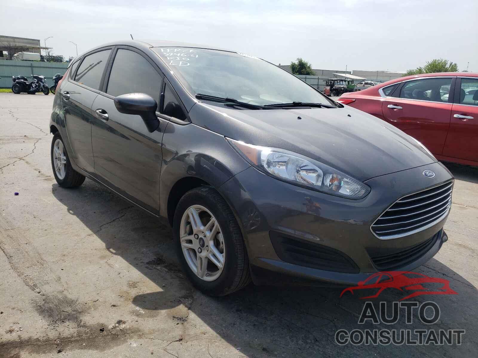 FORD FIESTA 2019 - 3FADP4EJ3KM165701