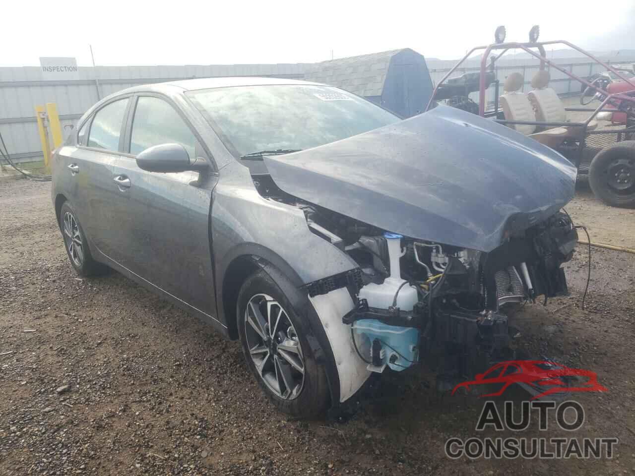 KIA FORTE 2022 - 3KPF24AD2NE455296