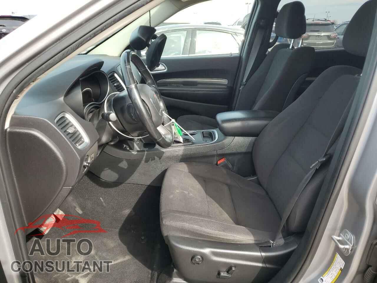 DODGE DURANGO 2019 - 1C4RDJAG1KC769900