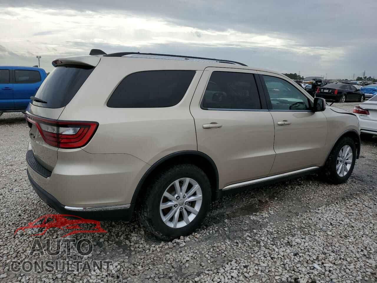 DODGE DURANGO 2014 - 1C4RDHAG5EC286567