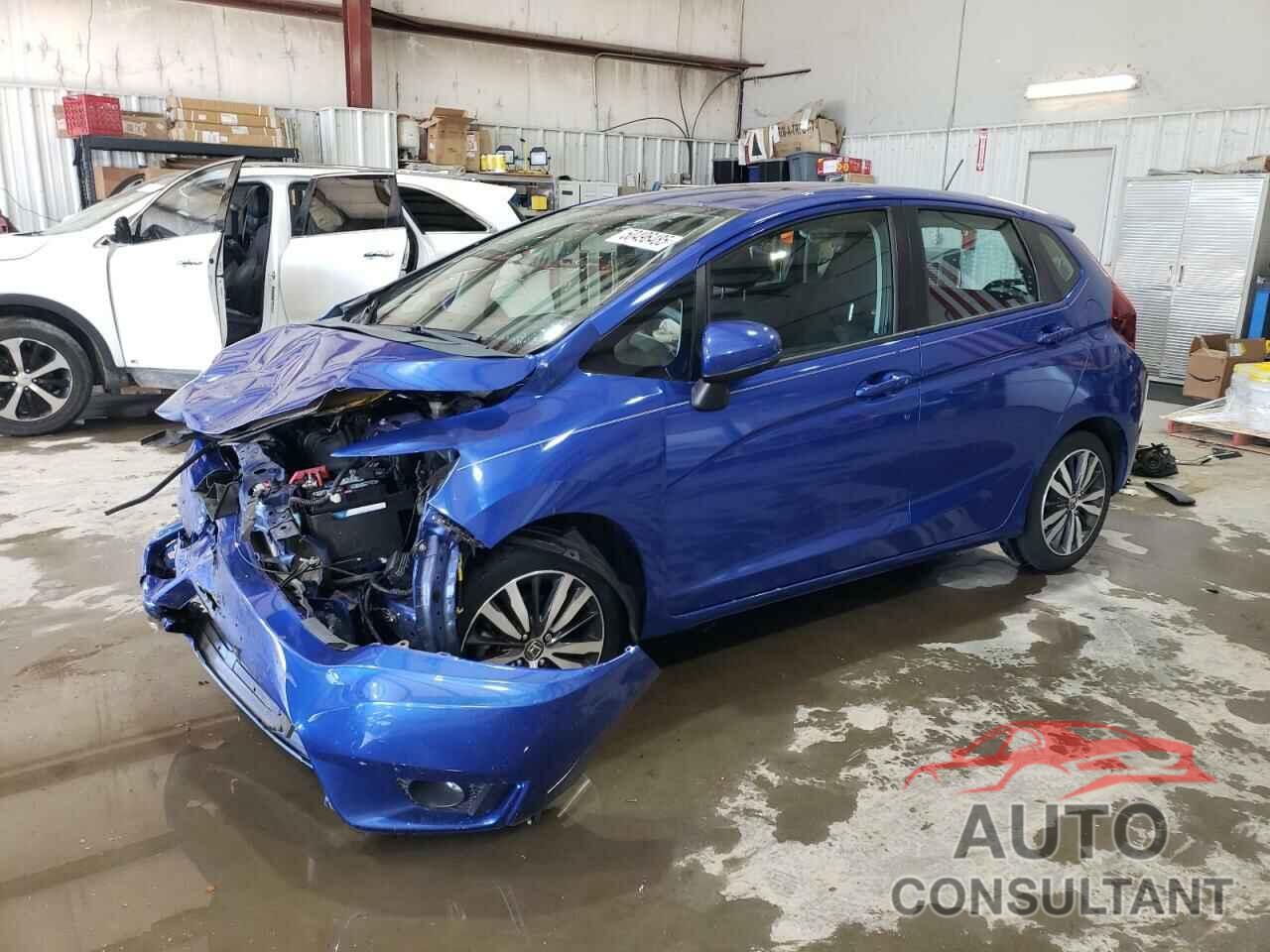 HONDA FIT 2015 - 3HGGK5H8XFM722549