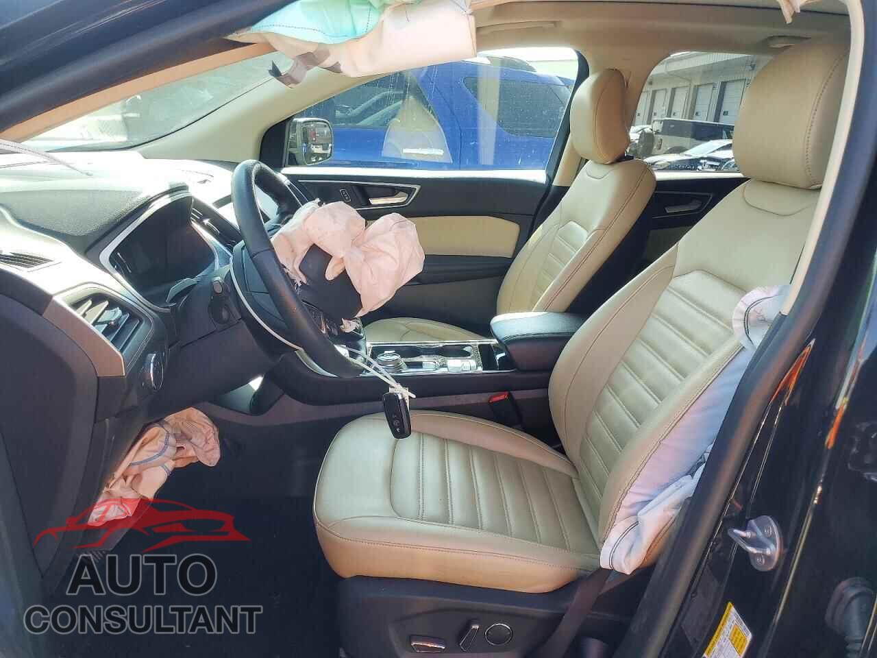 FORD EDGE 2019 - 2FMPK3J97KBC33698