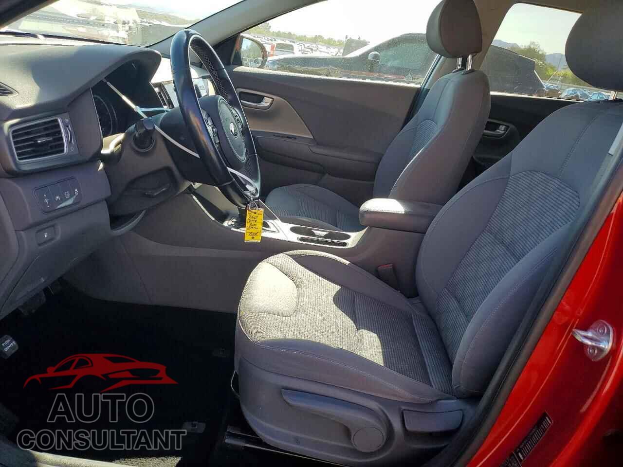 KIA NIRO 2018 - KNDCB3LC5J5190137