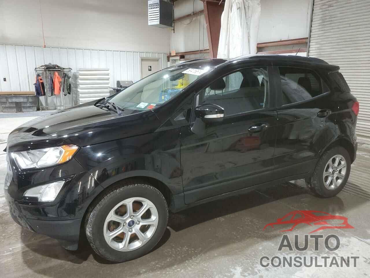 FORD ECOSPORT 2019 - MAJ3S2GE9KC270548