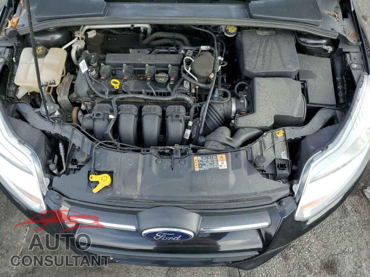FORD FOCUS 2014 - 1FADP3F21EL333732