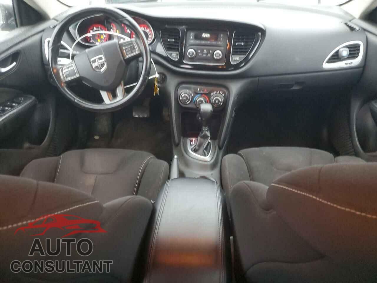 DODGE DART 2013 - 1C3CDFBH4DD152258