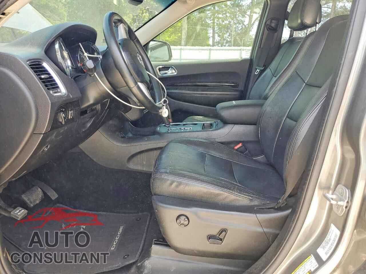 DODGE DURANGO 2011 - 1D4RD4GG0BC730520