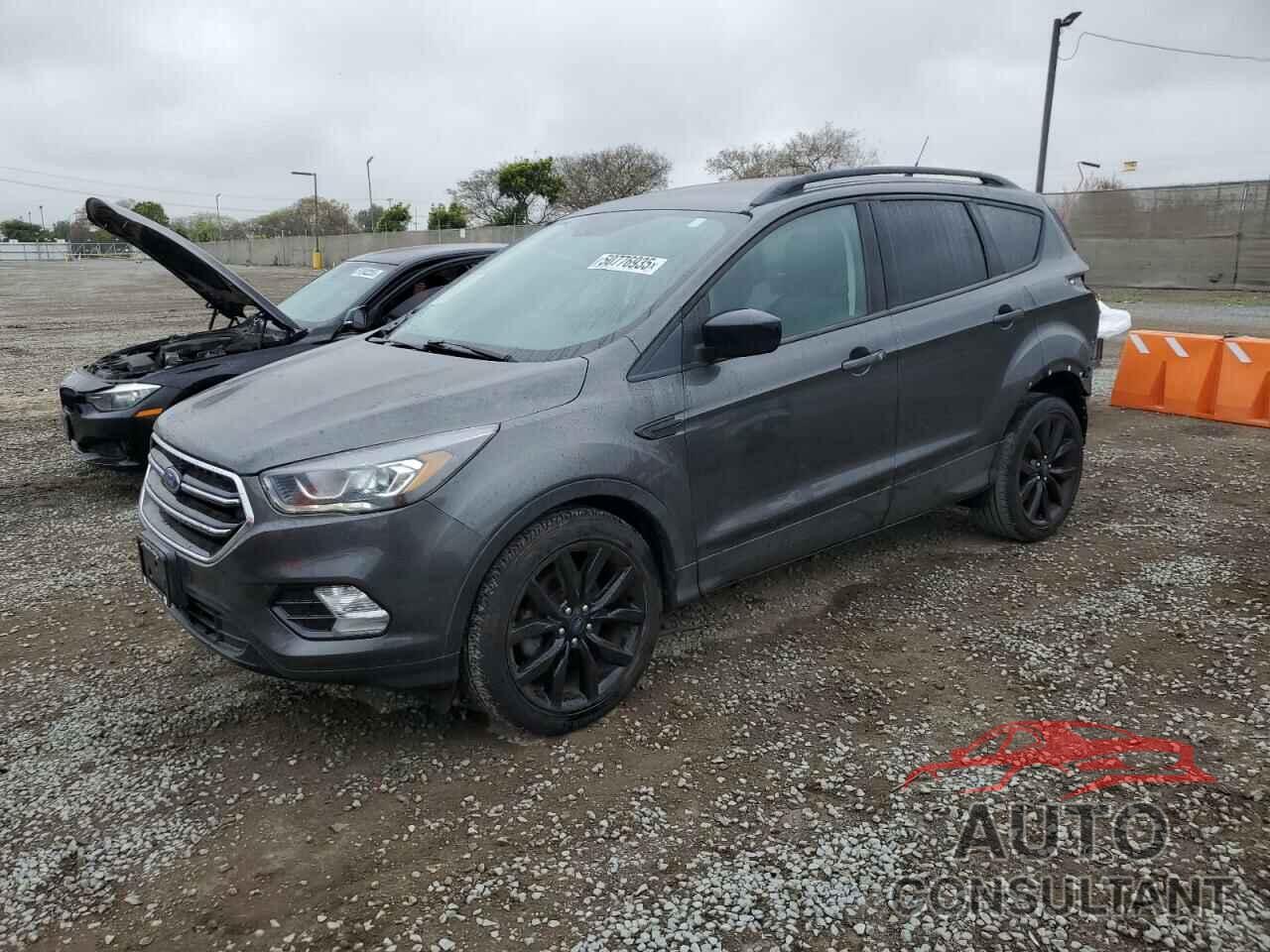 FORD ESCAPE 2019 - 1FMCU0GD0KUA80546