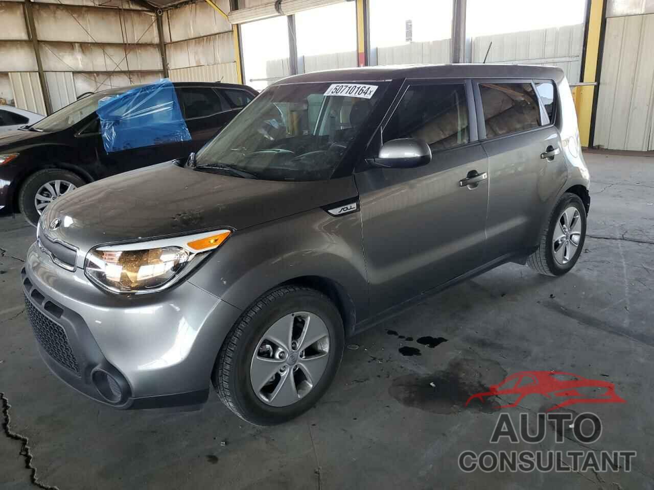 KIA SOUL 2016 - KNDJN2A27G7269597