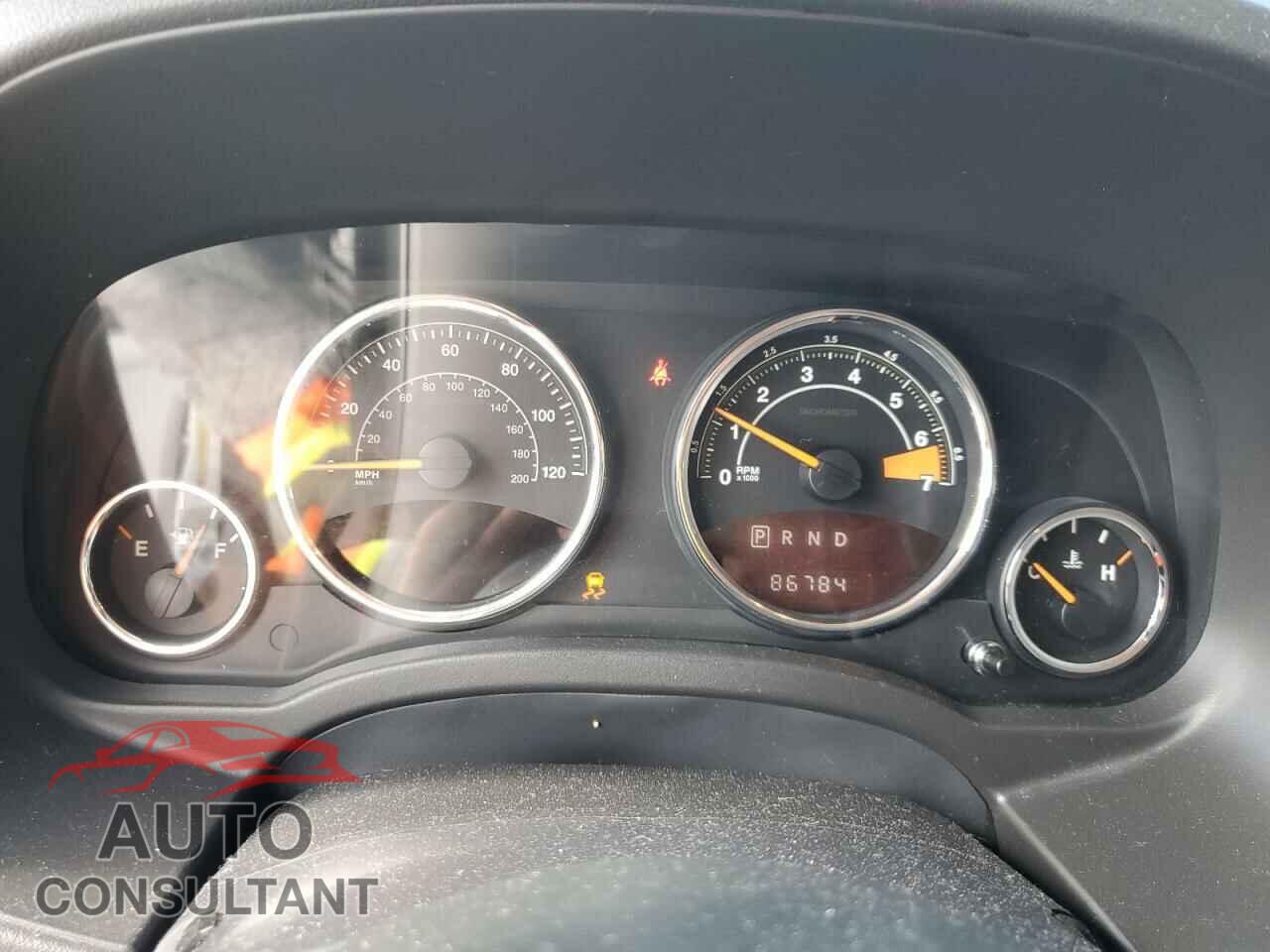 JEEP COMPASS 2016 - 1C4NJCEA7GD665633