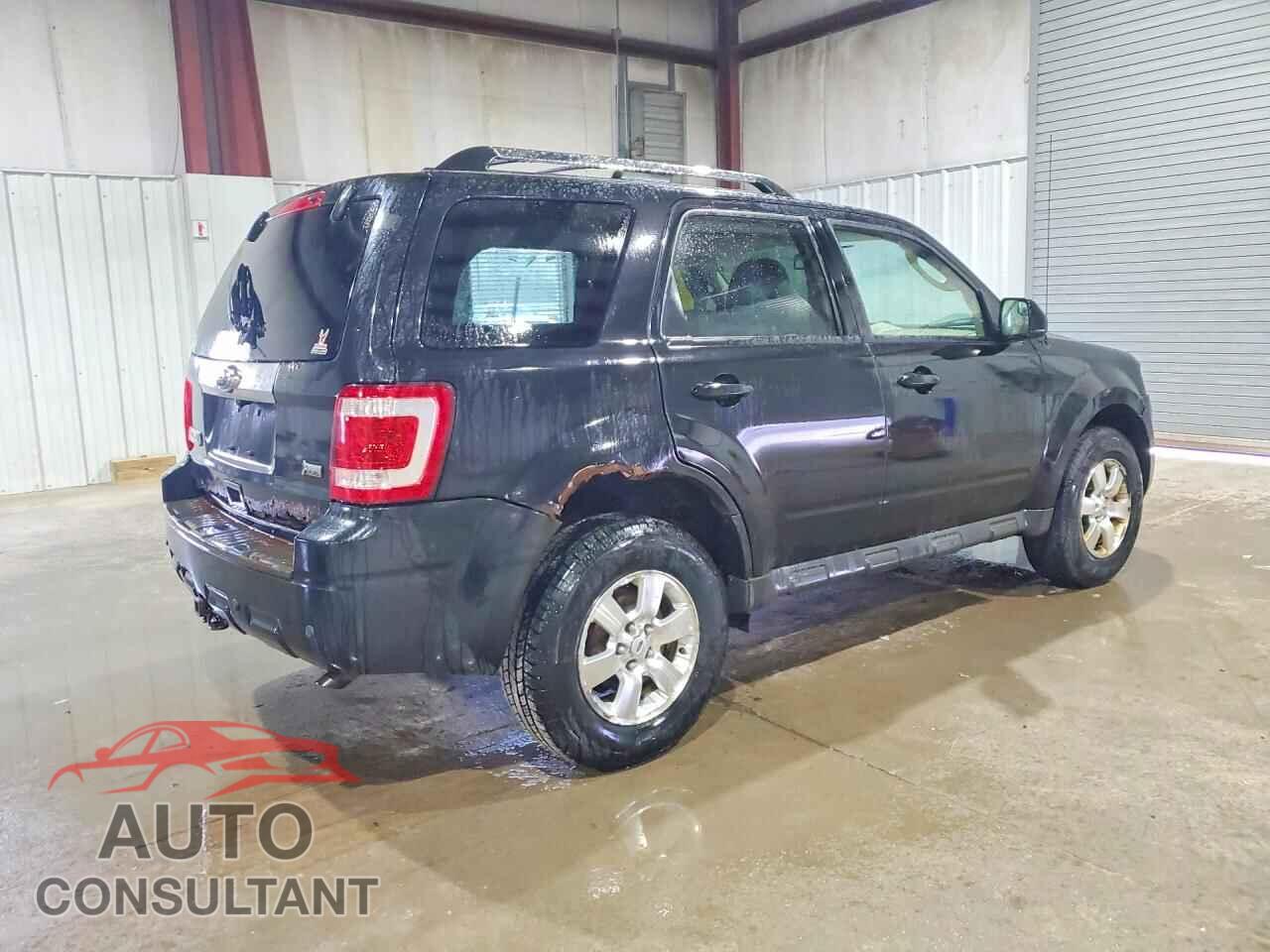 FORD ESCAPE 2011 - 1FMCU9EG4BKA03210