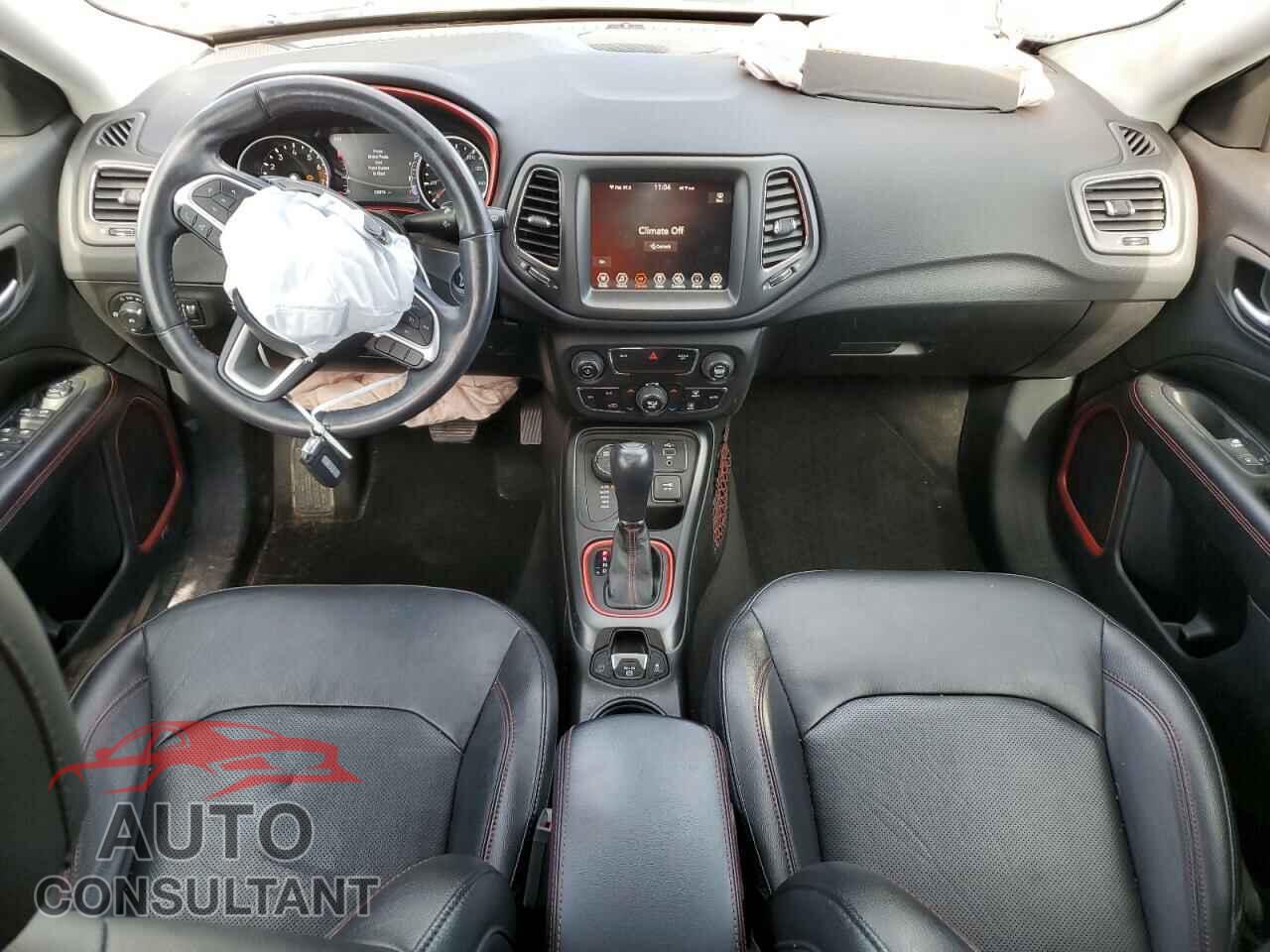 JEEP COMPASS 2020 - 3C4NJDDBXLT144216