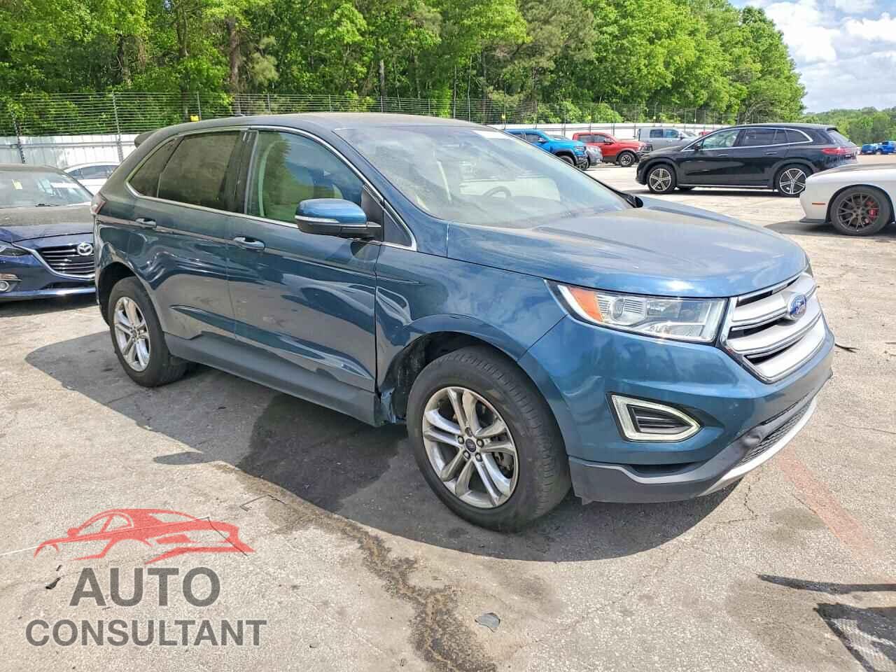 FORD EDGE 2016 - 2FMPK3J99GBC04064
