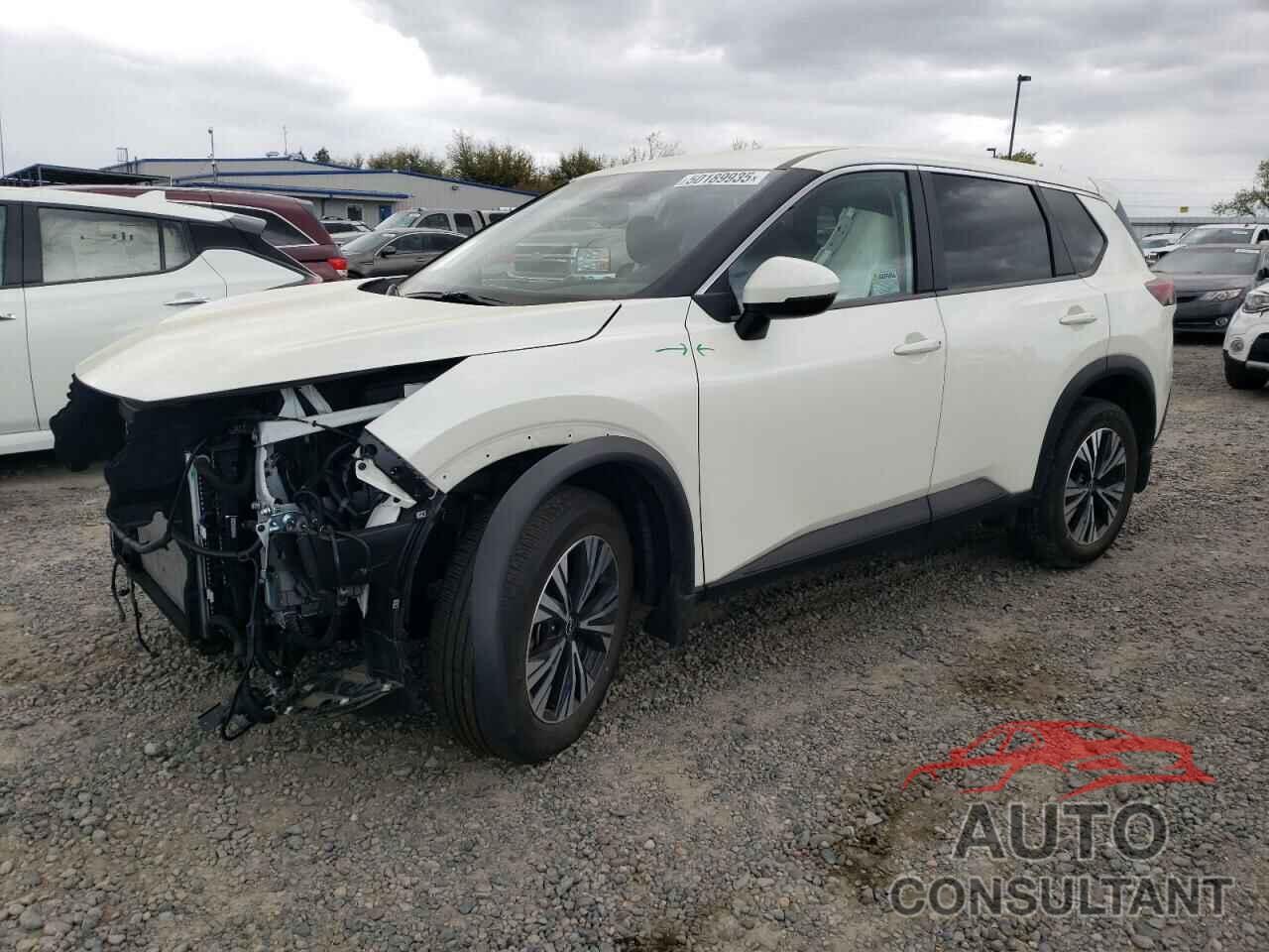 NISSAN ROGUE 2023 - JN8BT3BA7PW002704