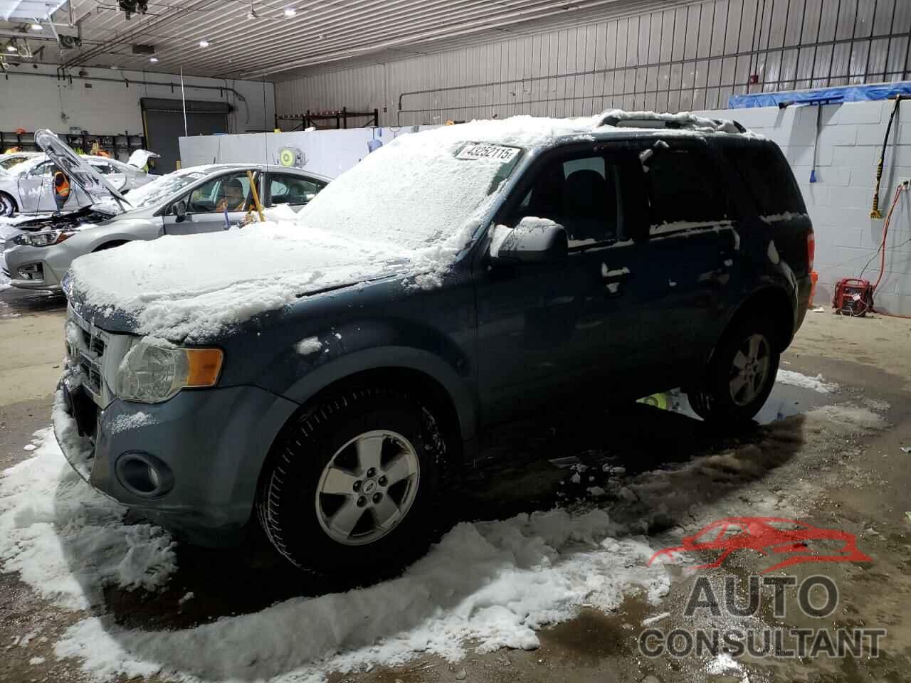 FORD ESCAPE 2012 - 1FMCU9D74CKA87032