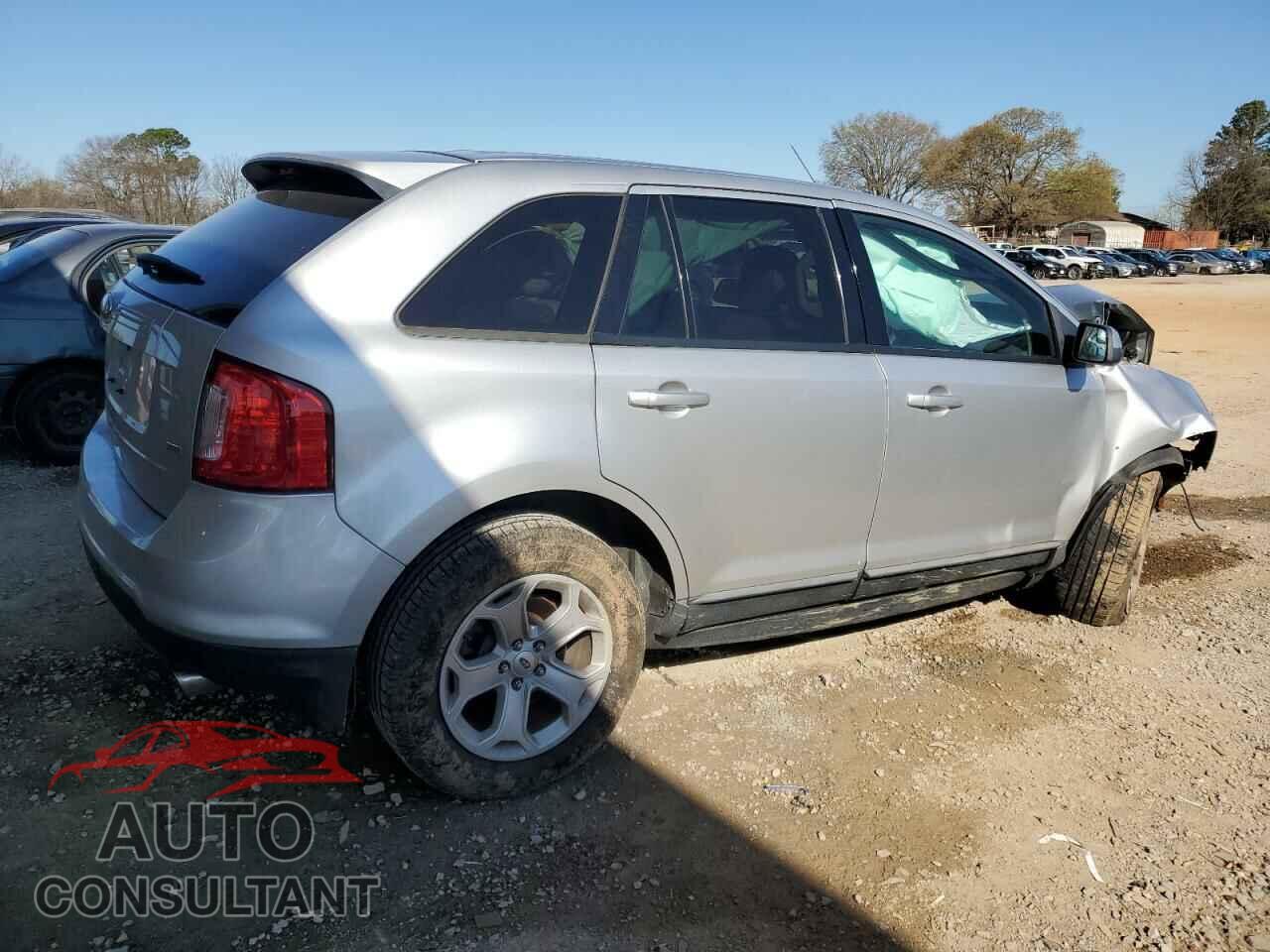 FORD EDGE 2013 - 2FMDK3JC0DBA06290