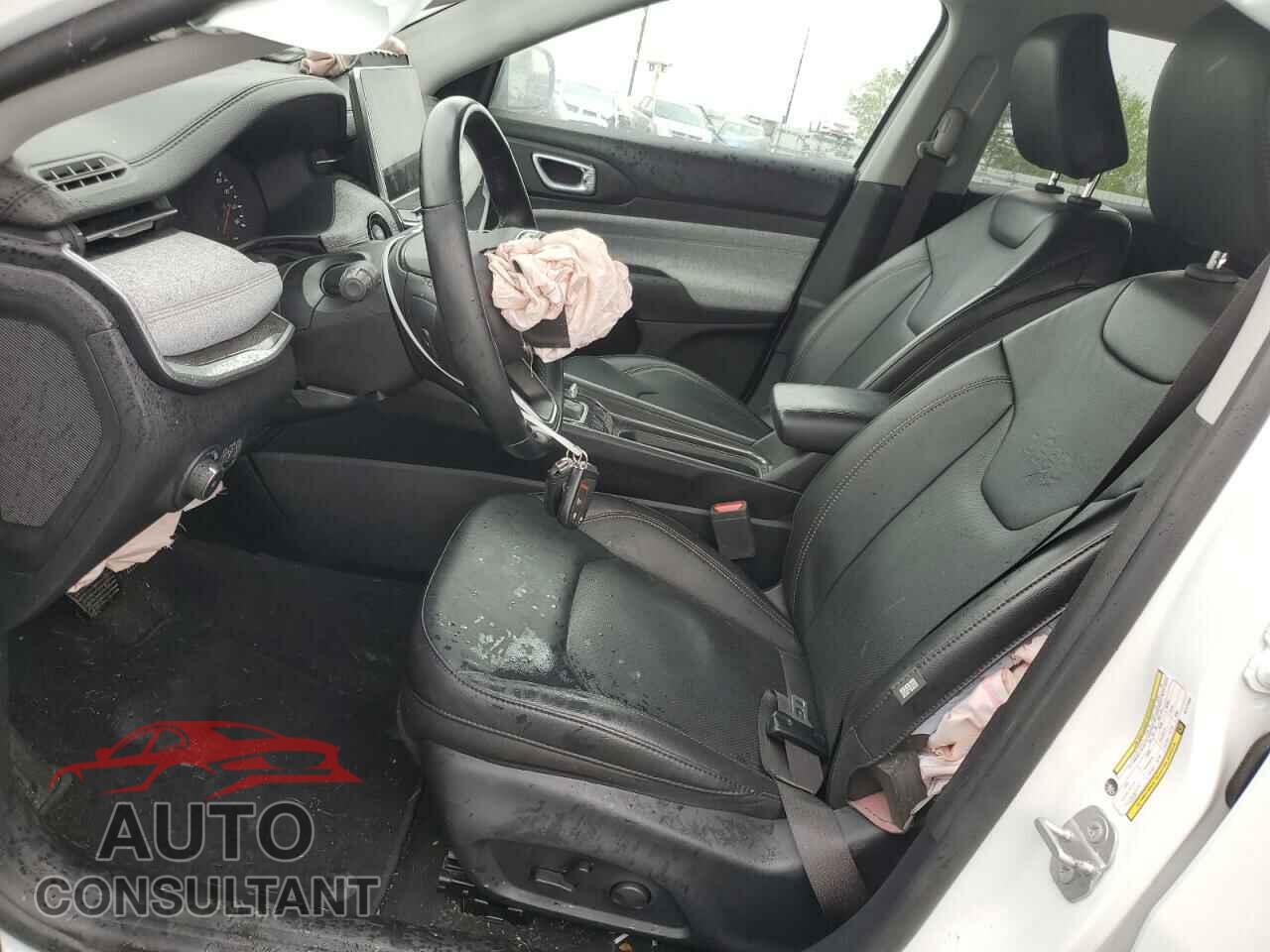 JEEP COMPASS 2022 - 3C4NJDFB0NT177404