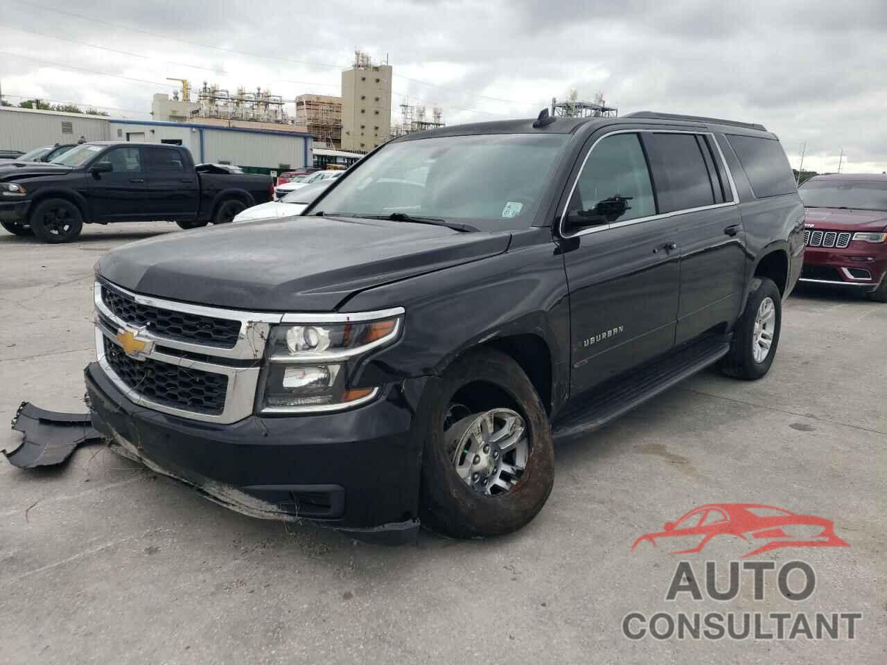 CHEVROLET SUBURBAN 2016 - 1GNSCGKC4GR424519