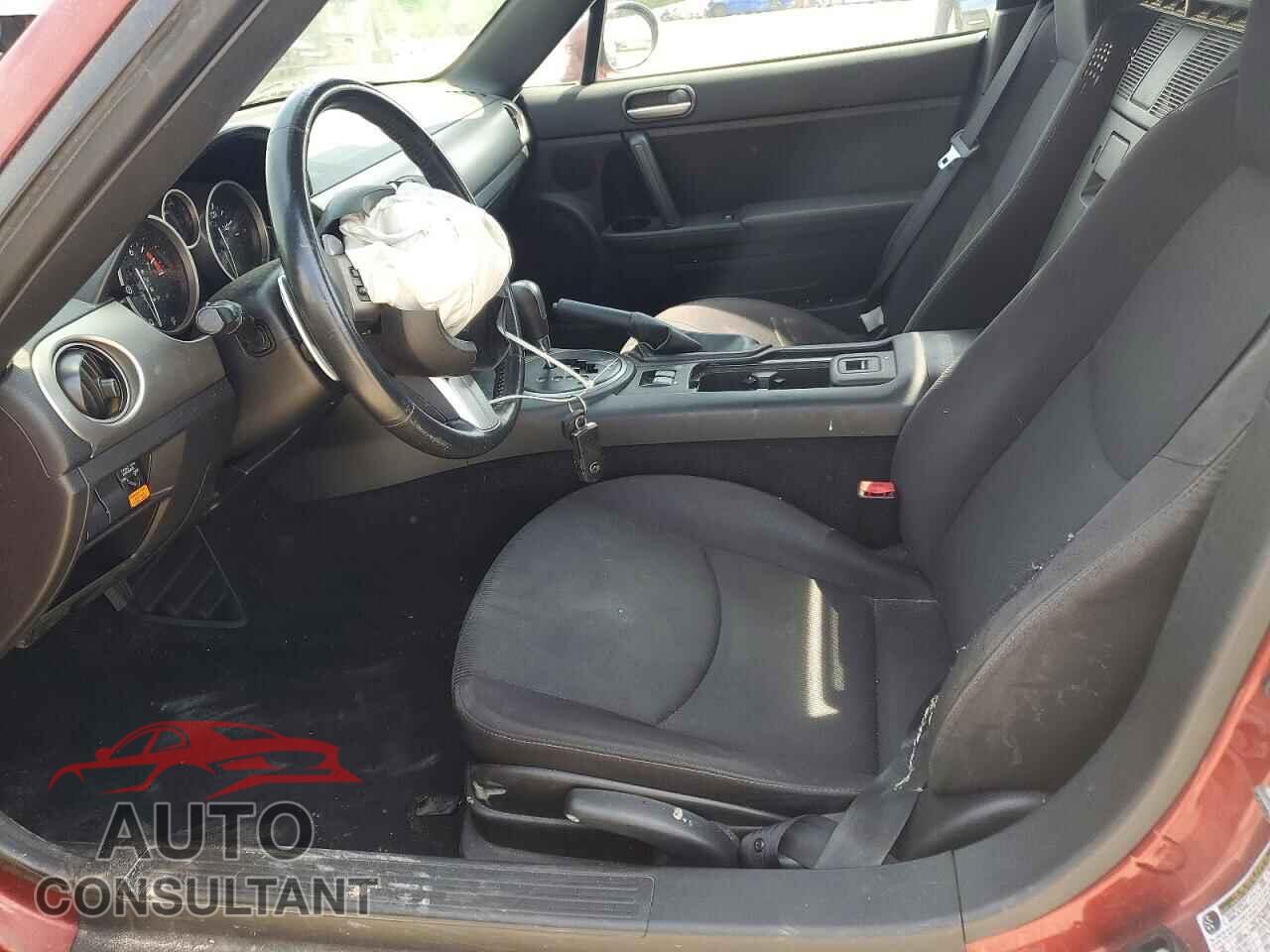 MAZDA MX5 2010 - JM1NC2FF2A0208967
