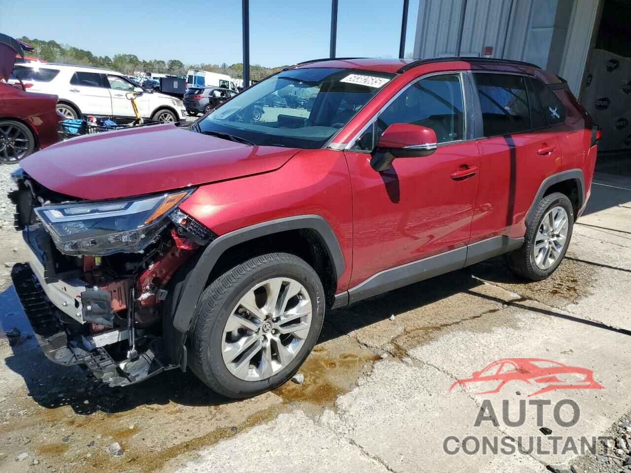 TOYOTA RAV4 2024 - 2T3C1RFV4RW300523
