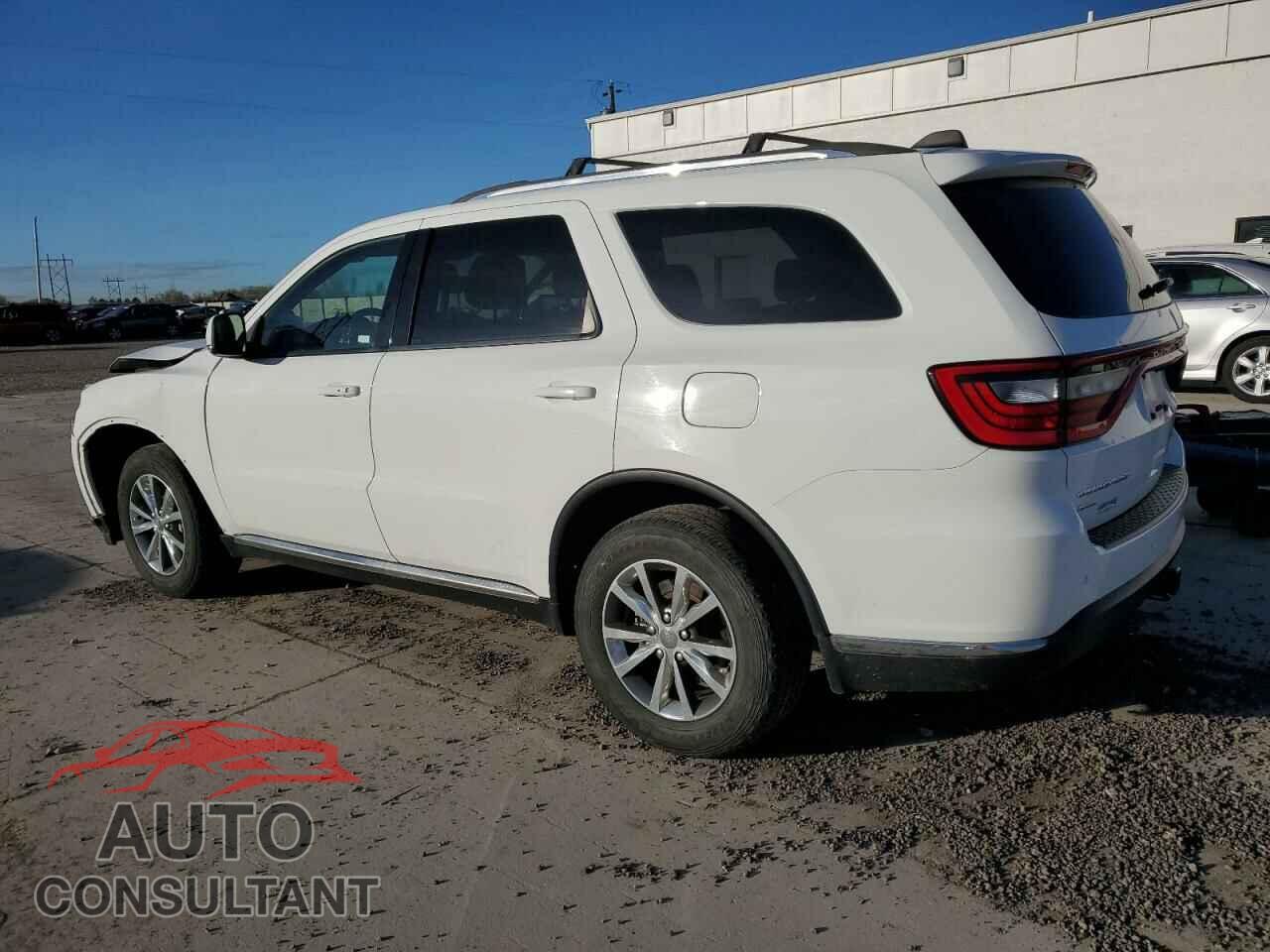 DODGE DURANGO 2014 - 1C4RDJDG3EC435724