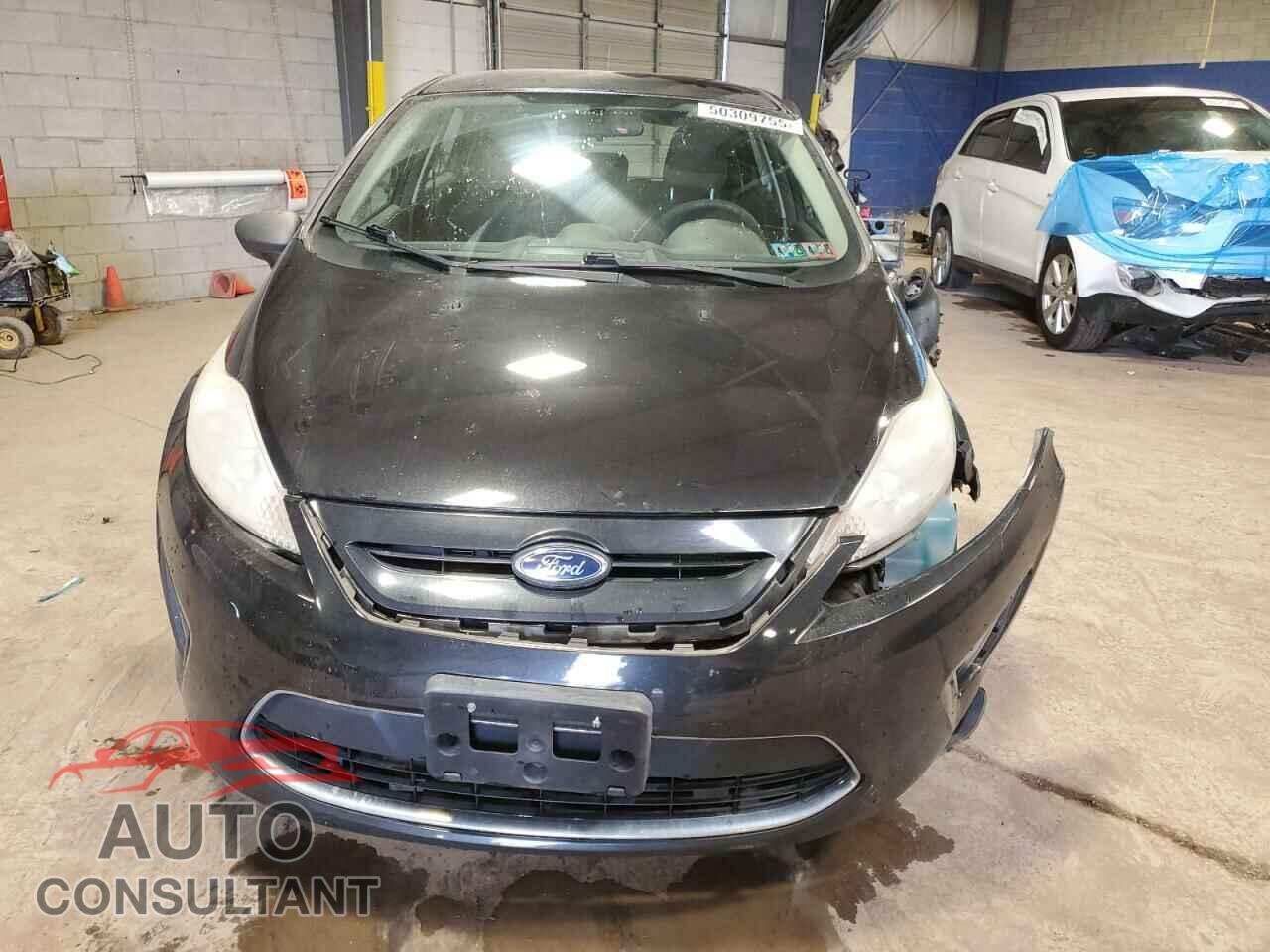 FORD FIESTA 2012 - 3FADP4EJ7CM184334