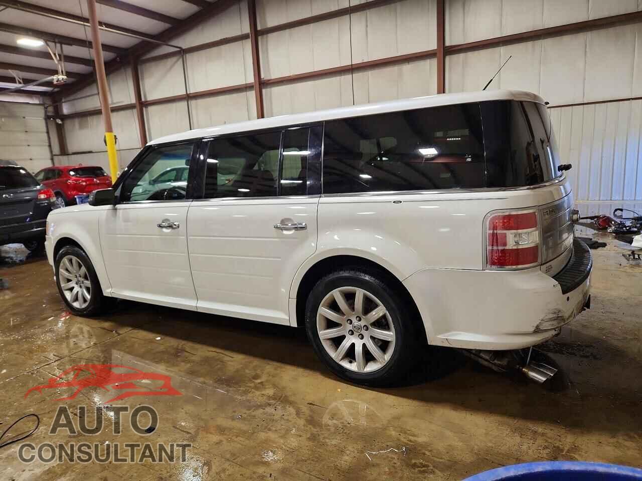 FORD FLEX 2011 - 2FMHK6DC2BBD13794