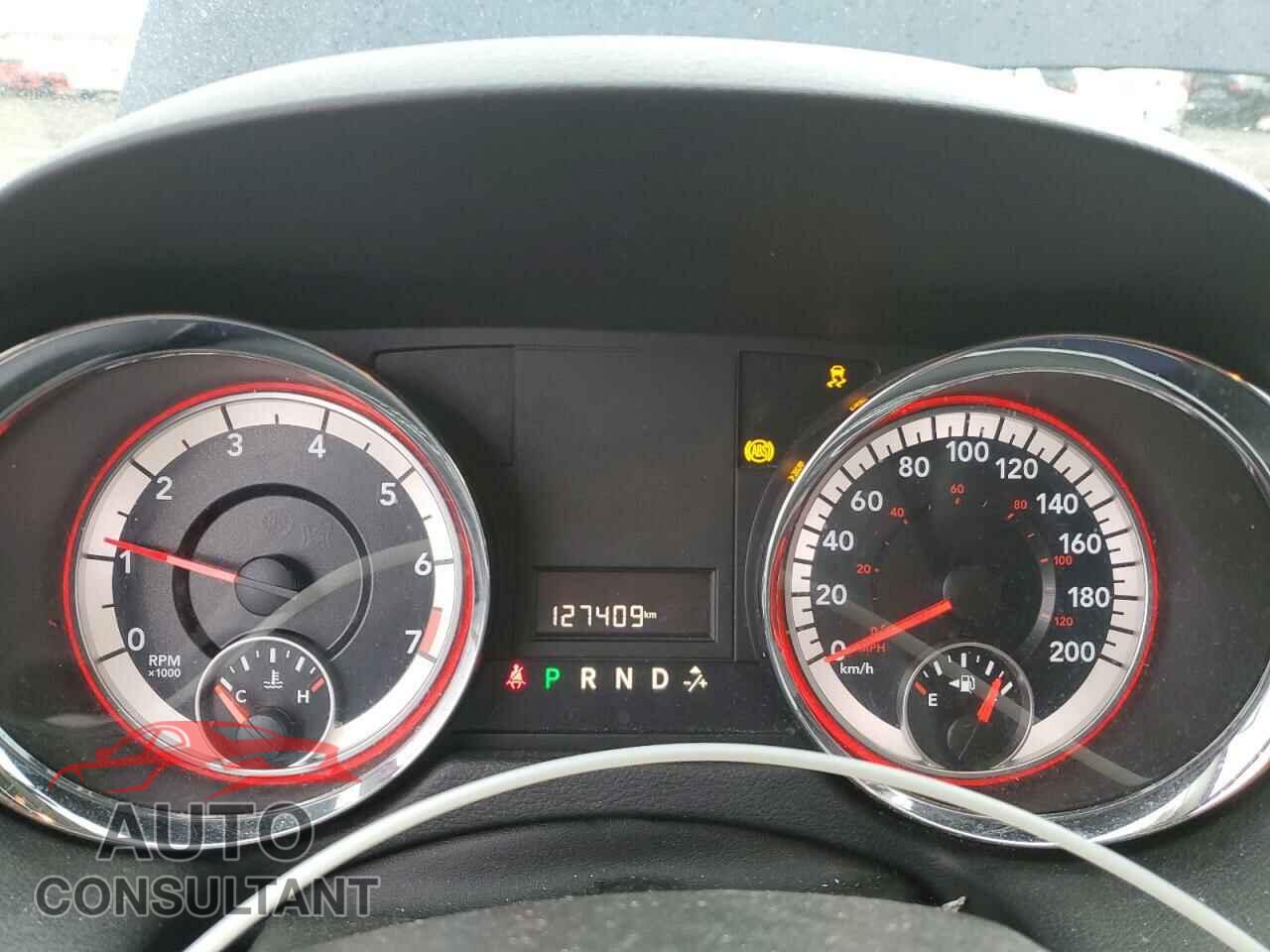 DODGE CARAVAN 2015 - 2C4RDGBG1FR558498