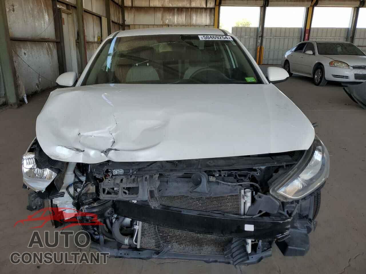 HYUNDAI ACCENT 2018 - 3KPC24A3XJE012608